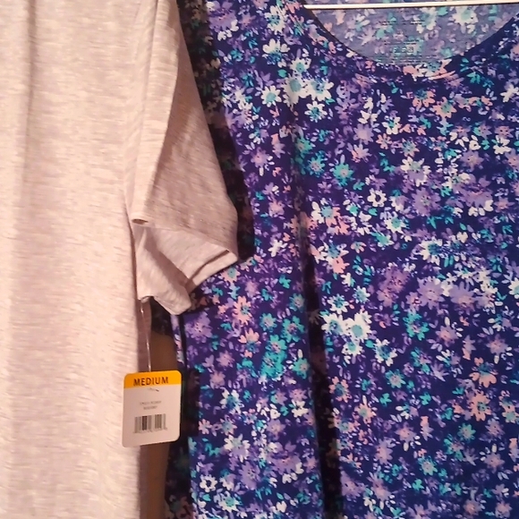 Natori 2 piece set sleepwear/lounge wear NWT size short sleeves. - Picture 7 of 7